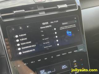 HYUNDAI Tucson usata, con Fendinebbia