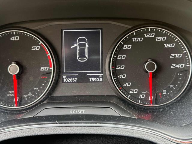 SEAT Ibiza usata, con Filtro antiparticolato