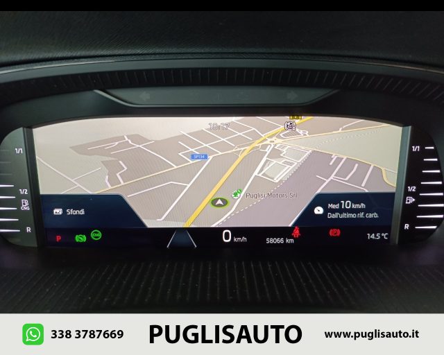 SKODA Octavia usata, con Cruise Control