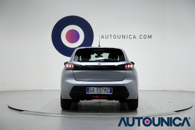 PEUGEOT 208 usata, con Sedili riscaldati