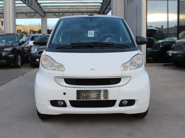 SMART ForTwo usata, con Airbag