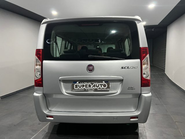 FIAT Scudo usata, con Autoradio