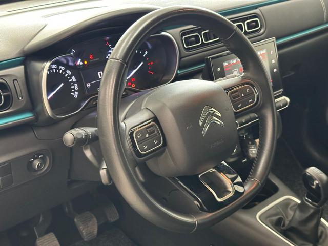 CITROEN C3 usata, con ESP