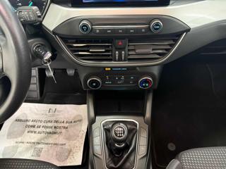 FORD Focus usata, con Airbag testa