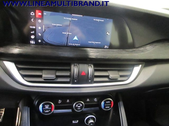ALFA ROMEO Stelvio usata, con Airbag Passeggero