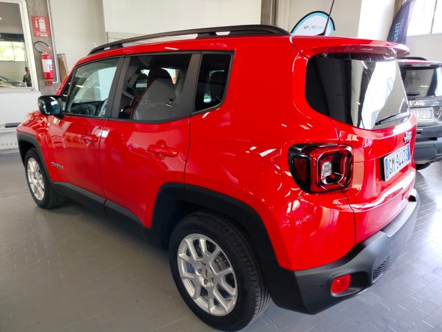 JEEP Renegade usata, con Regolazione elettrica sedili