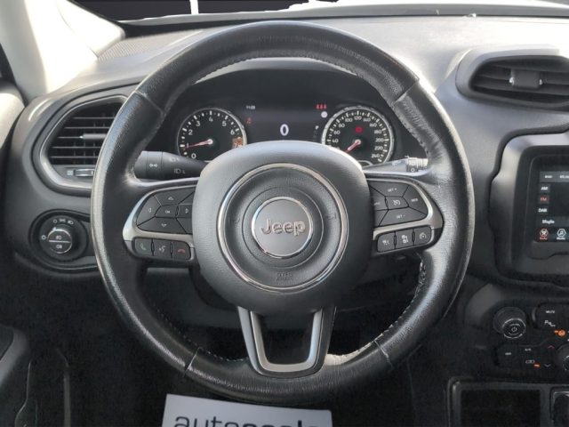 JEEP Renegade usata, con Bracciolo