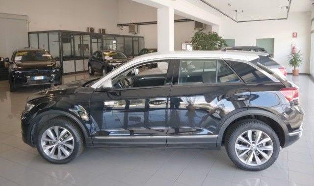 VOLKSWAGEN T-Roc usata, con Airbag laterali