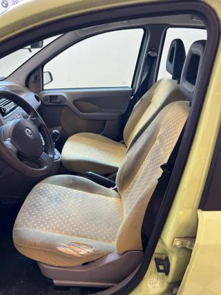 FIAT Panda usata, con Immobilizzatore elettronico