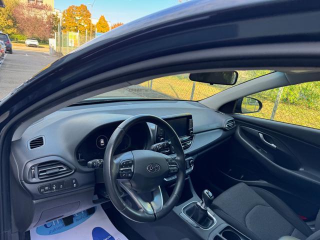 HYUNDAI i30 usata, con Boardcomputer