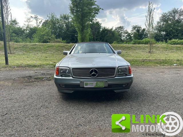 MERCEDES-BENZ SL 500 usata, con Airbag