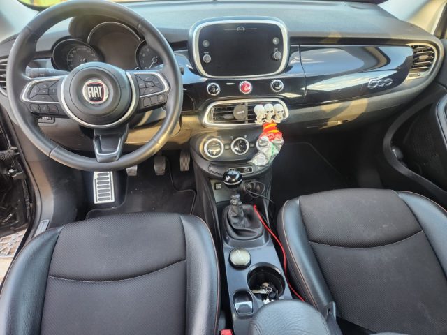 FIAT 500X usata, con Controllo trazione