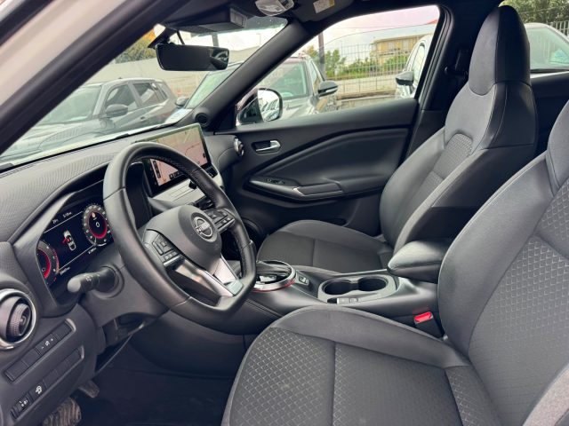NISSAN Juke usata, con Immobilizzatore elettronico