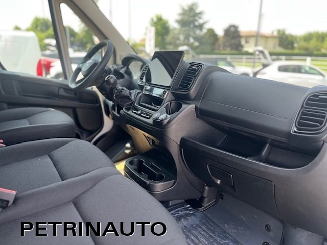 FIAT Ducato usata, con Bluetooth