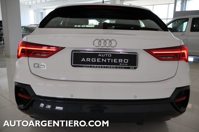 AUDI Q3 usata, con Airbag Passeggero