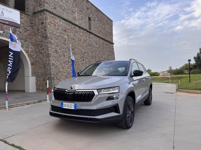 SKODA Karoq usata, con Sistema di parcheggio automatico