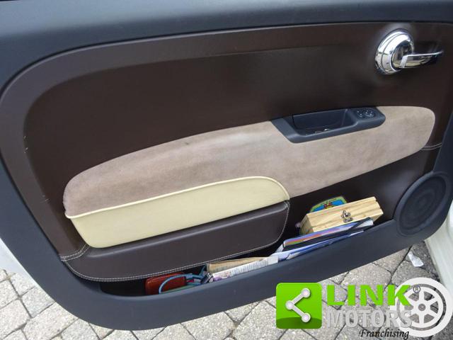 FIAT 500C usata, con Vivavoce
