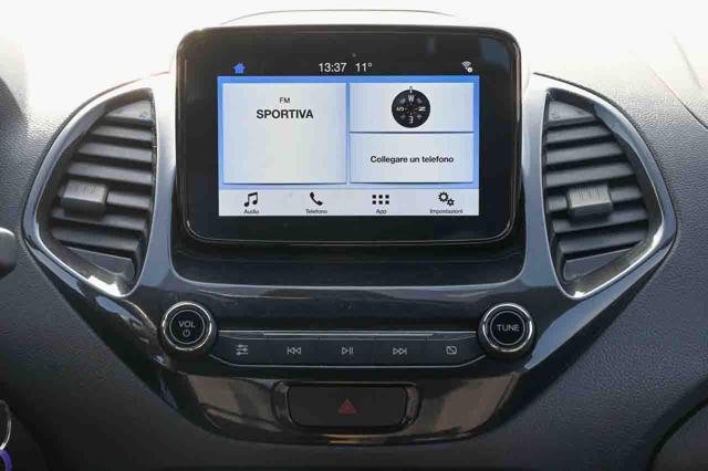 FORD Ka+ usata, con Vetri oscurati