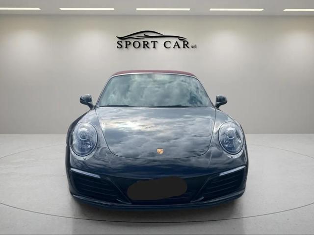PORSCHE 911 usata, con Airbag