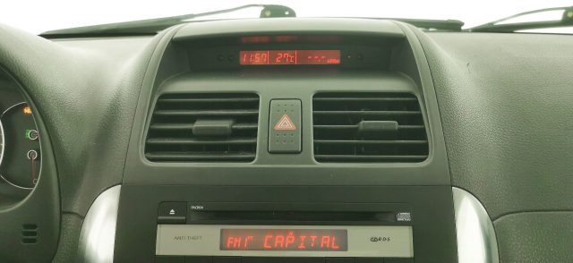 FIAT Sedici usata 53