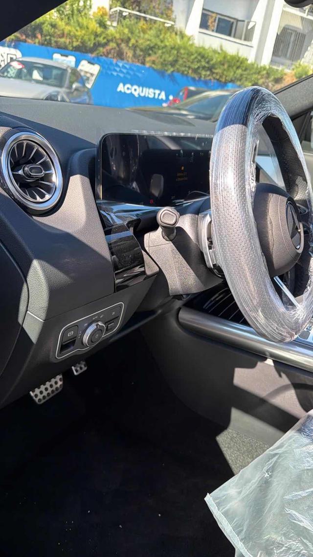 MERCEDES-BENZ GLA 200 usata, con Airbag Passeggero
