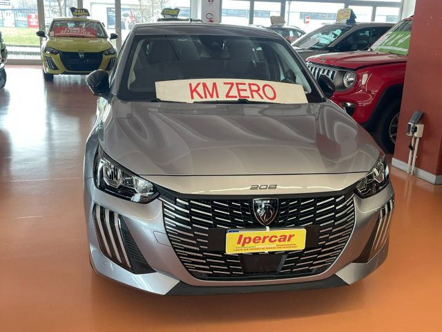PEUGEOT 208 usata, con ABS