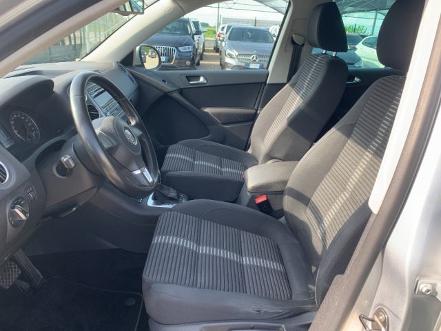 VOLKSWAGEN Tiguan usata, con Chiusura centralizzata