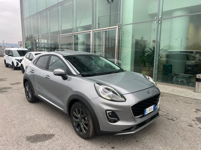 FORD Puma usata, con ESP