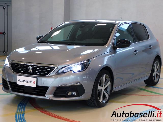 PEUGEOT 308 usata, con ABS