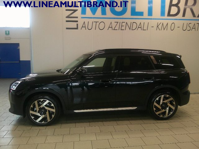 MINI Mini usata, con Portellone posteriore elettrico