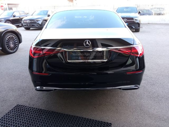 MERCEDES-BENZ S 400 usata, con Alzacristalli elettrici