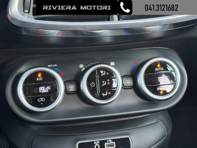 FIAT 500X usata, con Cerchi in lega