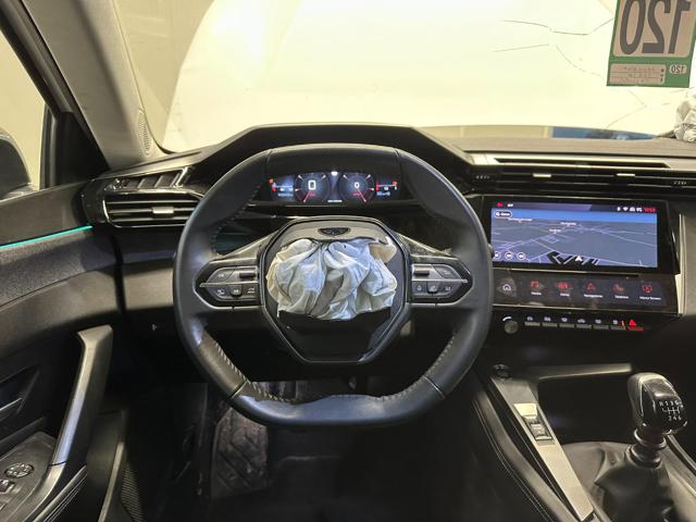 PEUGEOT 308 usata, con Immobilizzatore elettronico