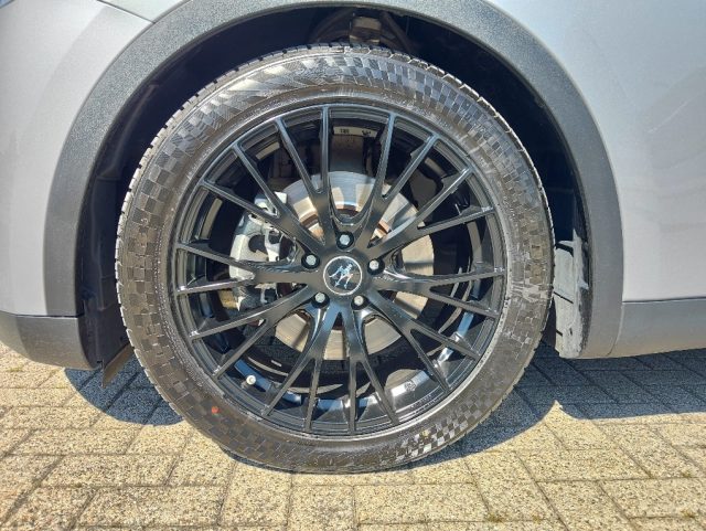 MASERATI Levante usata, con Boardcomputer