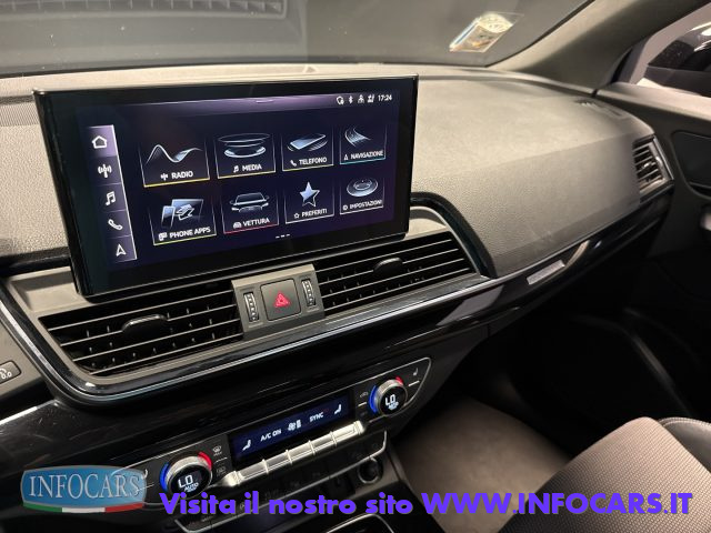 AUDI Q5 usata, con Sistema di navigazione