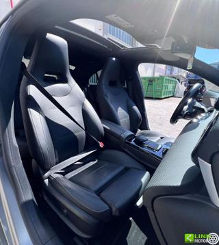 MERCEDES-BENZ CLA 220 usata, con MP3