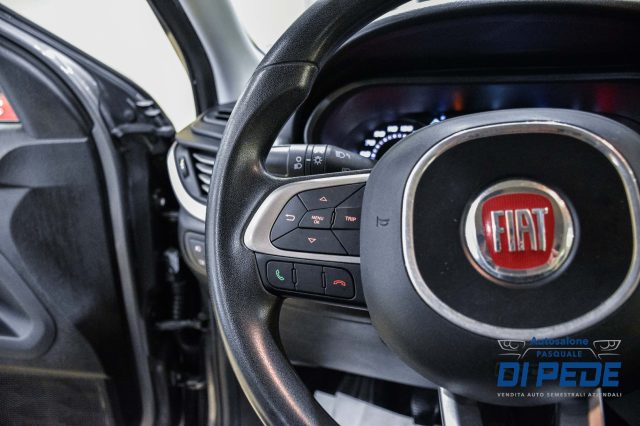 FIAT Tipo usata, con MP3