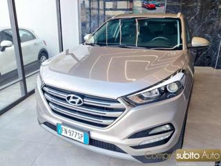HYUNDAI Tucson usata, con Airbag