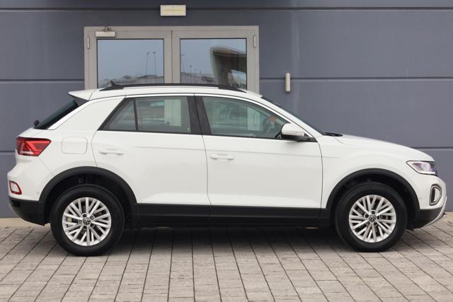 VOLKSWAGEN T-Roc usata, con Fari LED