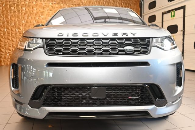 LAND ROVER Discovery Sport usata 82