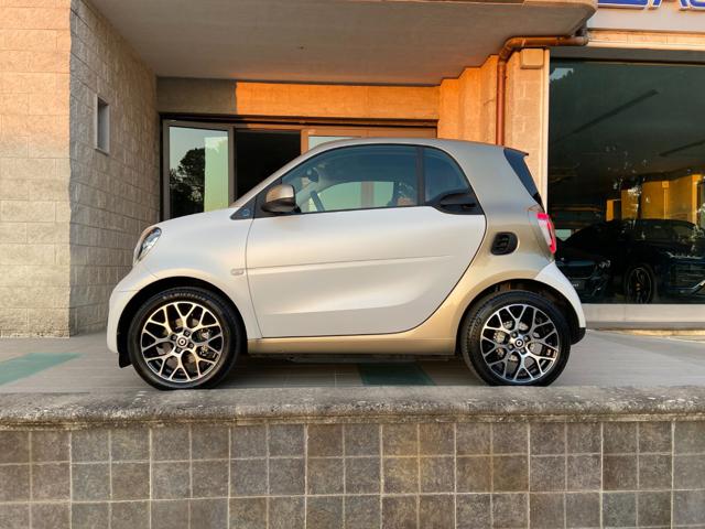 SMART ForTwo usata, con Cerchi in lega