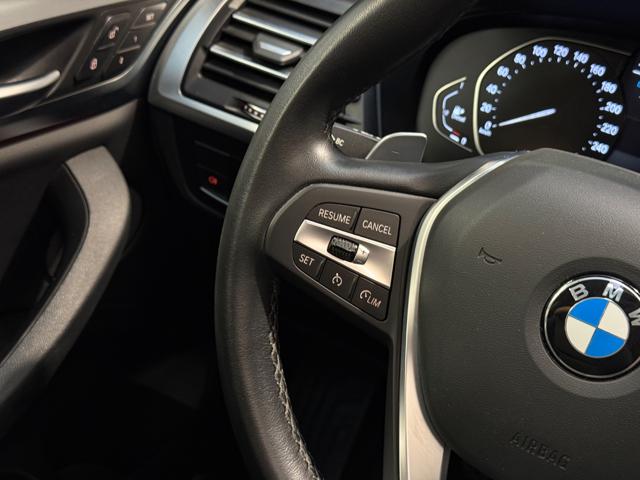 BMW X4 usata, con Touch screen