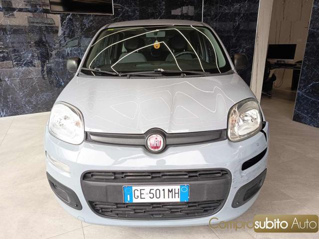 FIAT Panda usata, con ABS