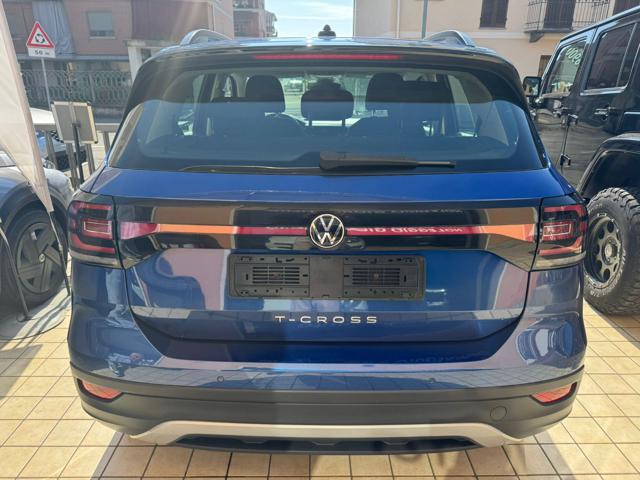 VOLKSWAGEN T-Cross usata, con Autoradio