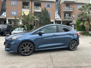 FORD Fiesta usata, con Cerchi in lega