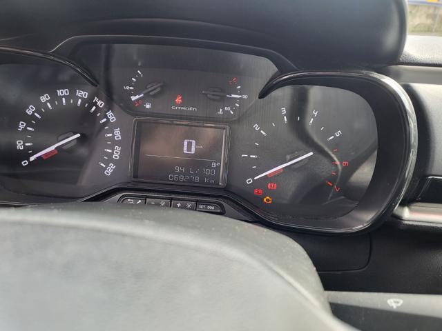 CITROEN C3 usata, con Servosterzo