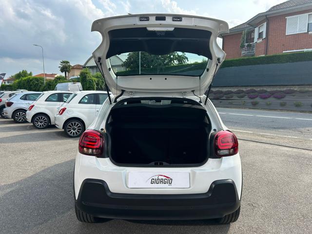 CITROEN C3 usata, con Filtro antiparticolato