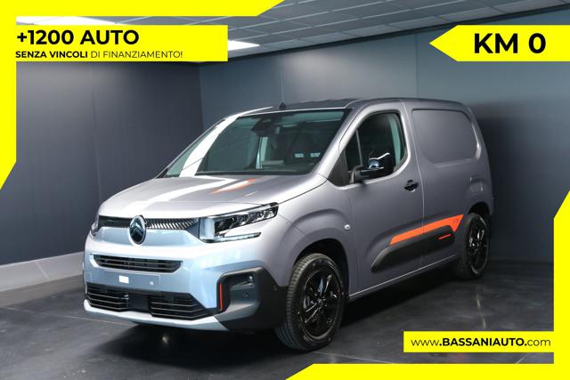 CITROEN Berlingo usata, con ABS