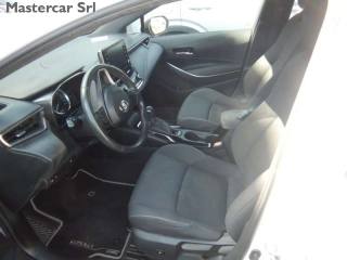 TOYOTA Corolla usata, con Boardcomputer