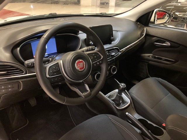 FIAT Tipo usata, con Climatizzatore